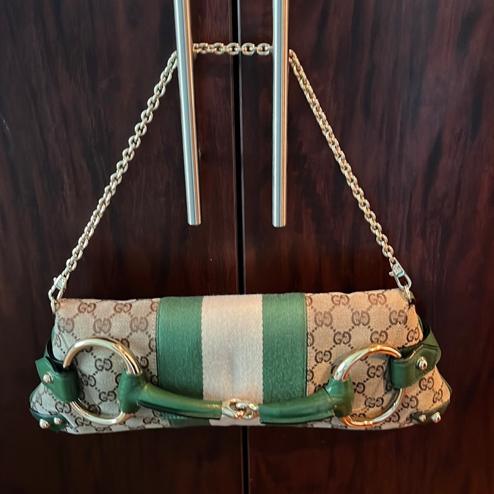 Gucci over-the-shoulder bag
